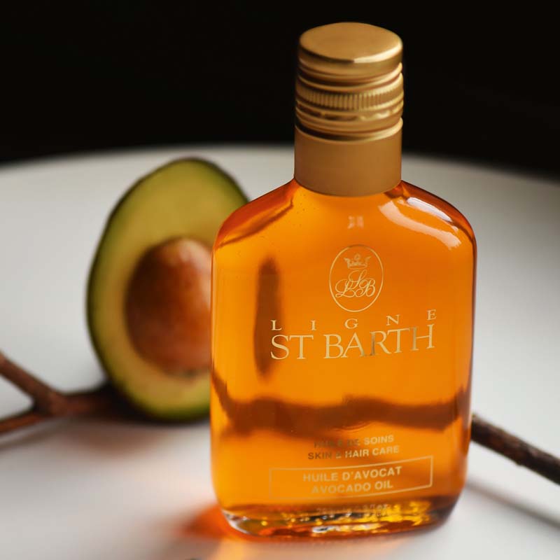 NEW Ligne St Barth Avocado Oil buying Skin & Hair Care