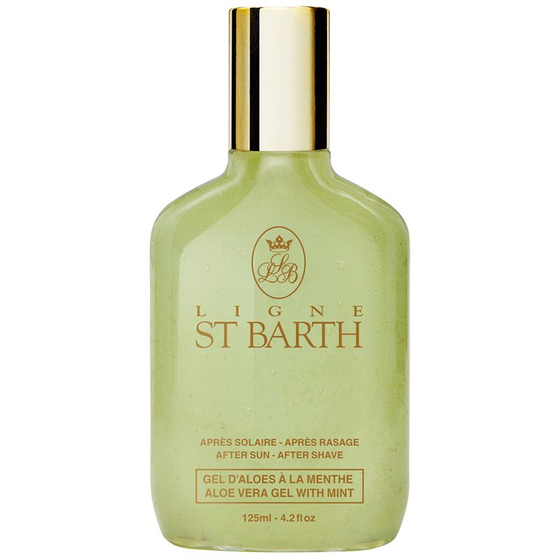 Vera Mint St. Gel – Beautyhabit Barth Aloe with Ligne