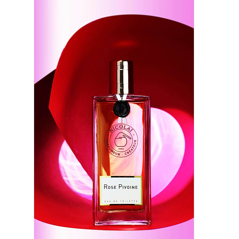 Rose Pivoine Eau de Toilette | Beautyhabit