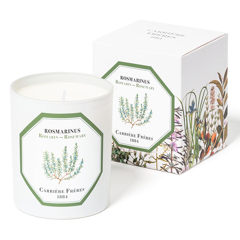 Rosemary Candle | Beautyhabit