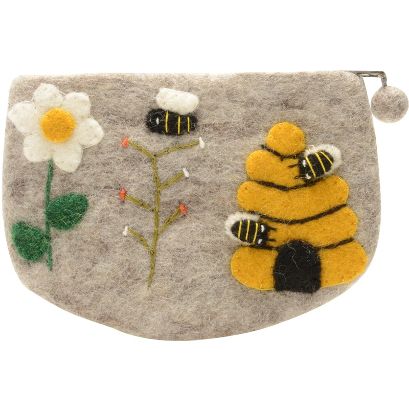 1pc Bee Hand Towel