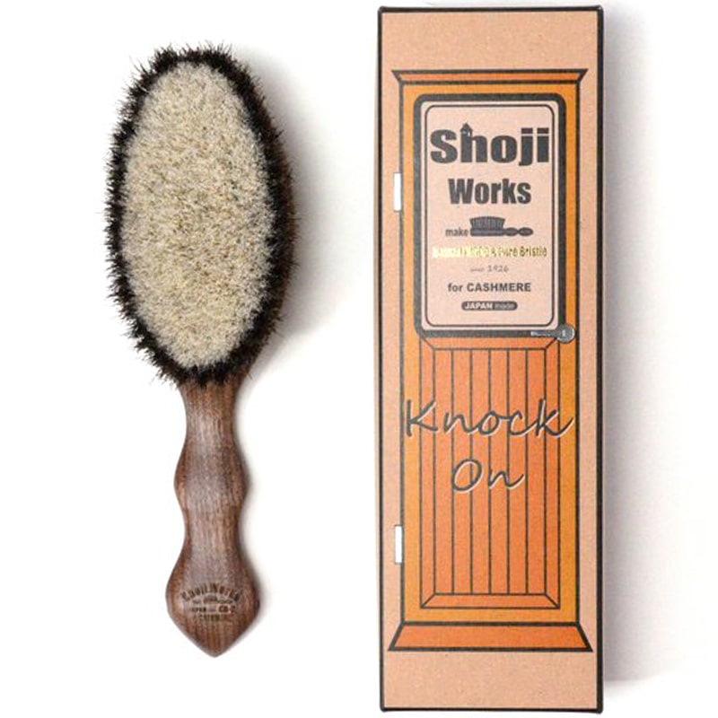 Lot of 3 fashion brushes offers Cashmere Pure Bristle