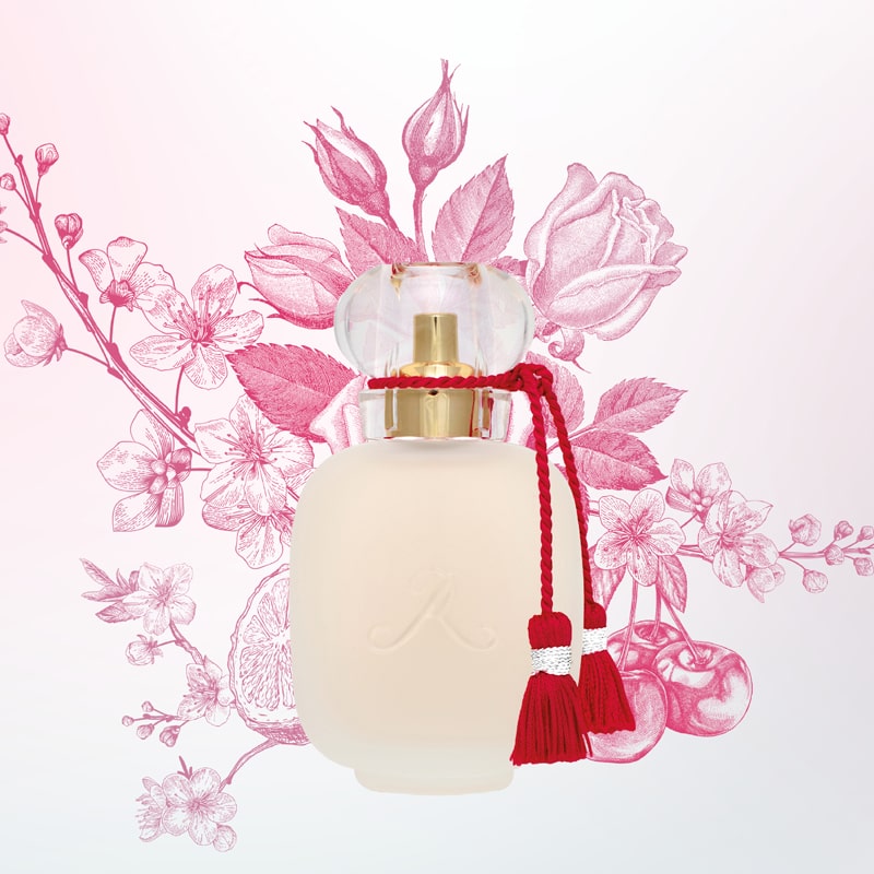 Les Parfums de Rosine Rose Griotte – Beautyhabit
