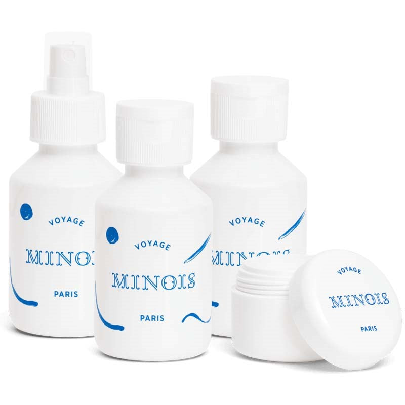Minois - Gel Délicat format voyage - 100 ml
