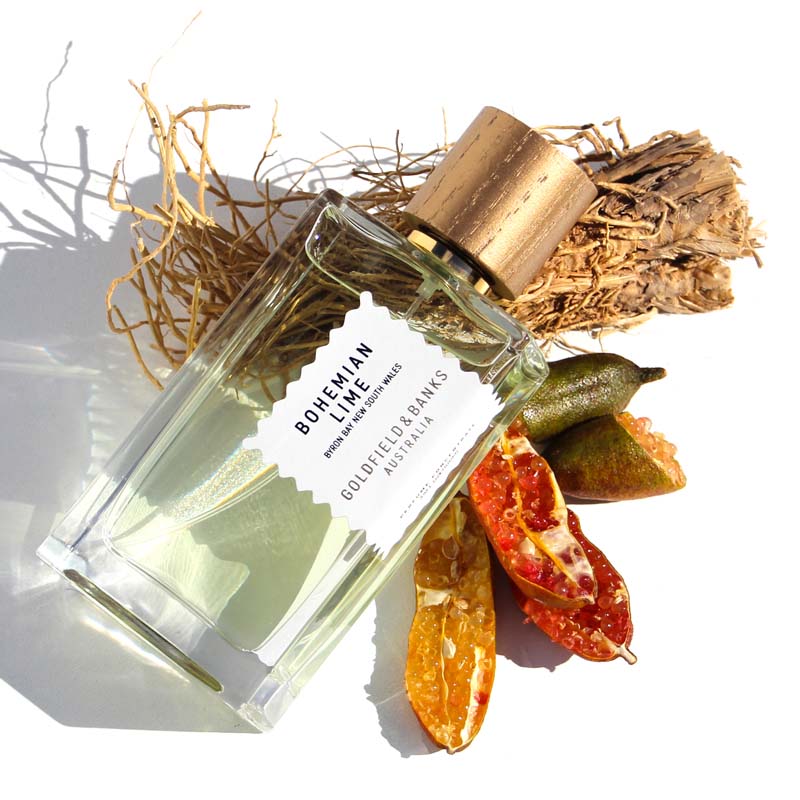 Bohemian Lime Perfume