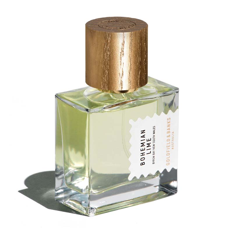 Bohemian Lime Perfume