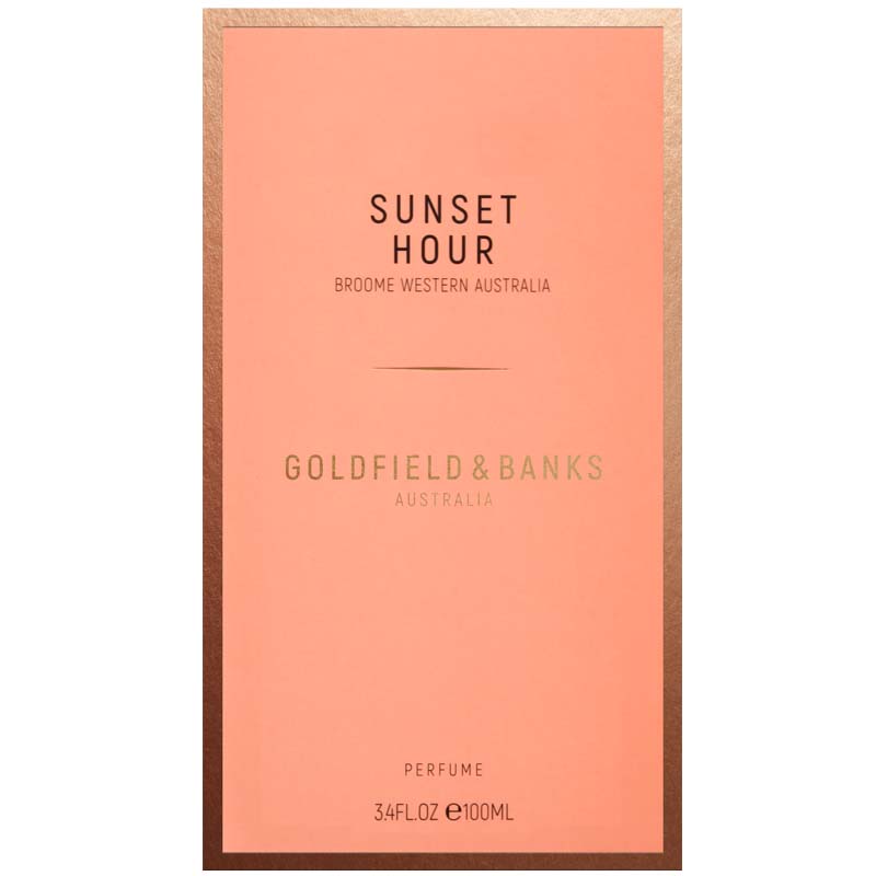 Goldfield & Banks Sunset Hour Perfume – Beautyhabit