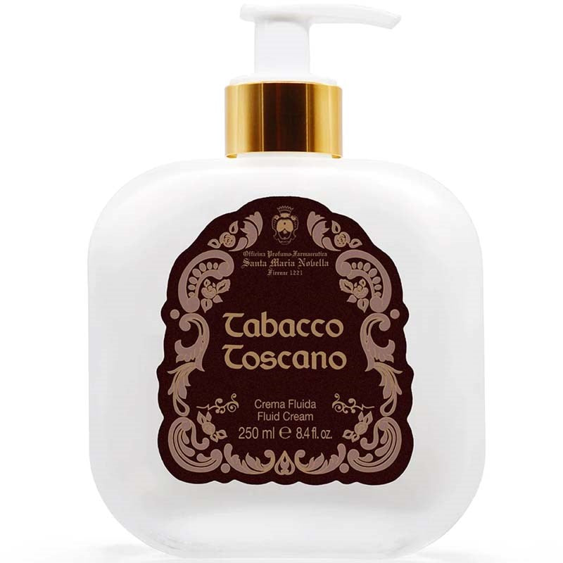 Santa Maria Novella Tabacco Toscano Fluid Body Cream – Beautyhabit