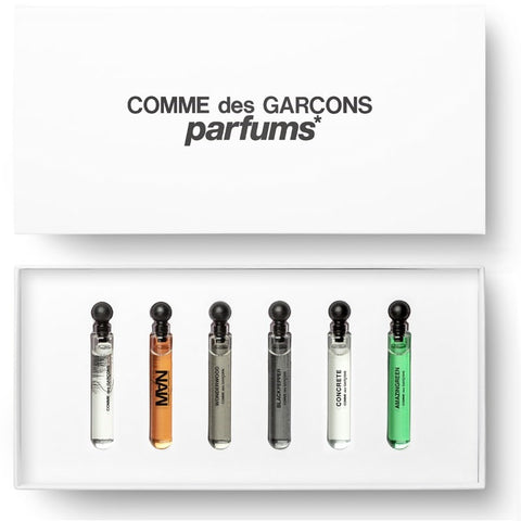 comme des garcons sample sale