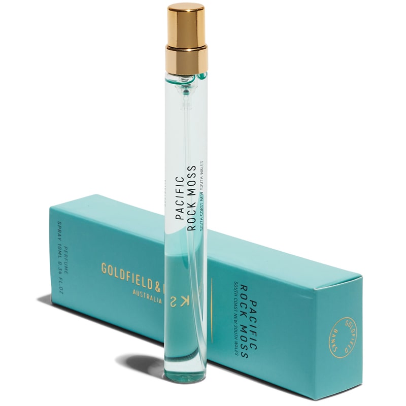 Goldfield & Banks Pacific Rock Moss Perfume – Beautyhabit