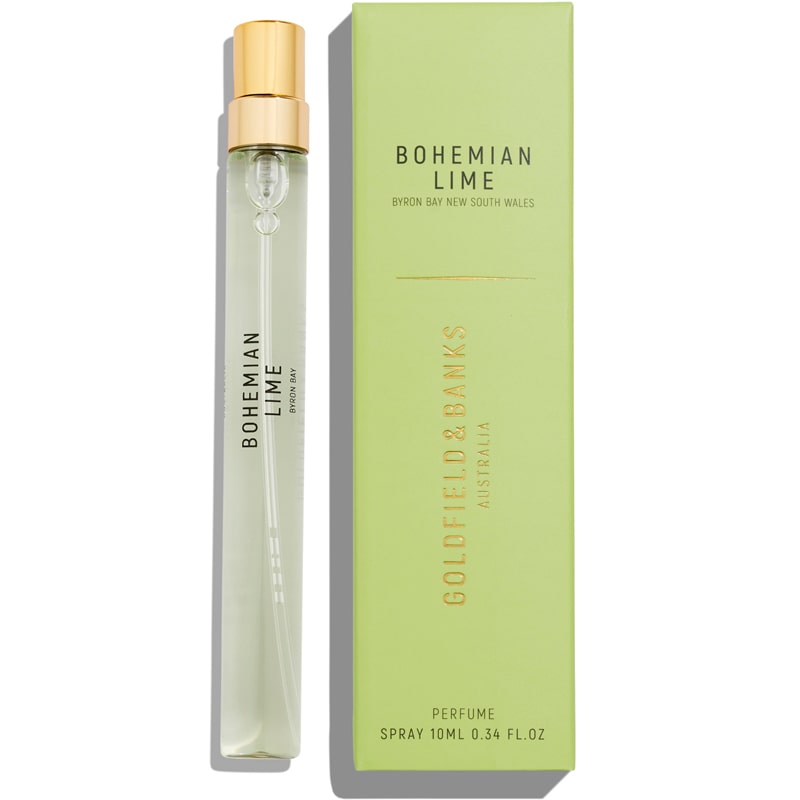 Goldfield & Banks Bohemian Lime Perfume – Beautyhabit