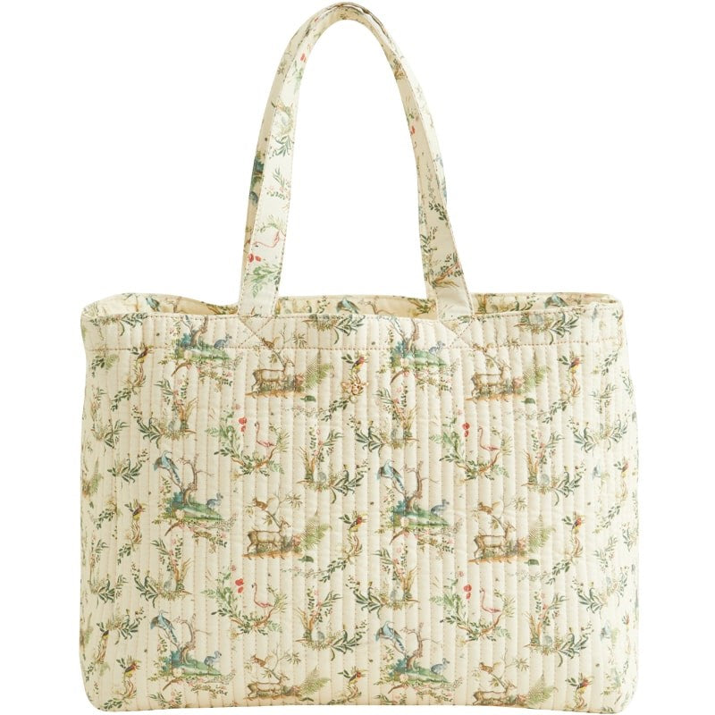 Giully Quilted Tote Bag