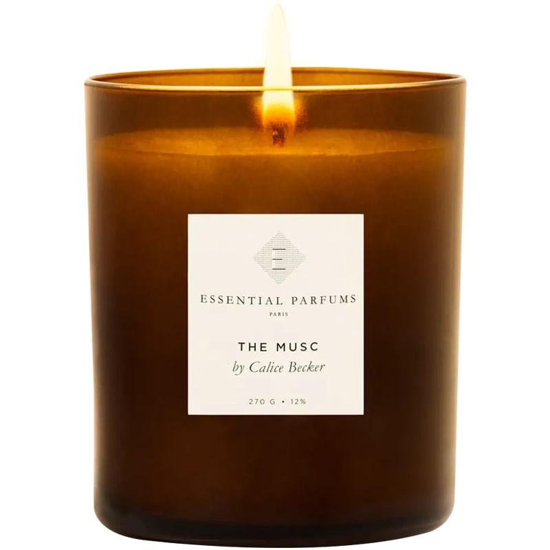 Essential Parfums The Musc Scented Candle – Beautyhabit