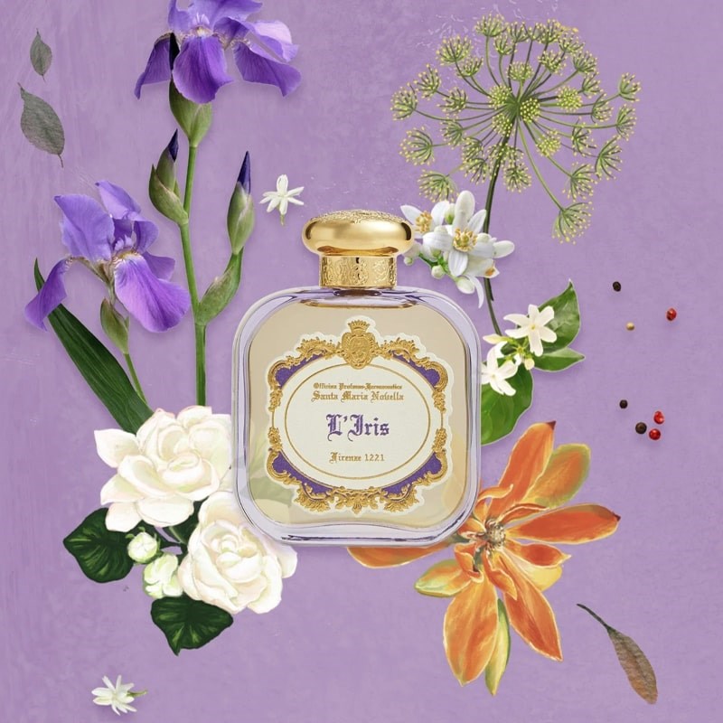 Santa Maria Novella アイリス 100ml-