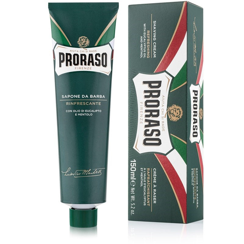 Proraso Shaving Cream, Refreshing - 150 ml