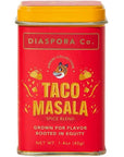 Diaspora Co Taco Masala (1.4 oz)