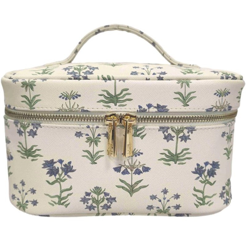 TRVL Design Luxe Provence Train 2 Cosmetic Bag – Beautyhabit